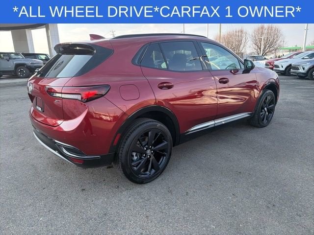 2023 Buick Envision Preferred