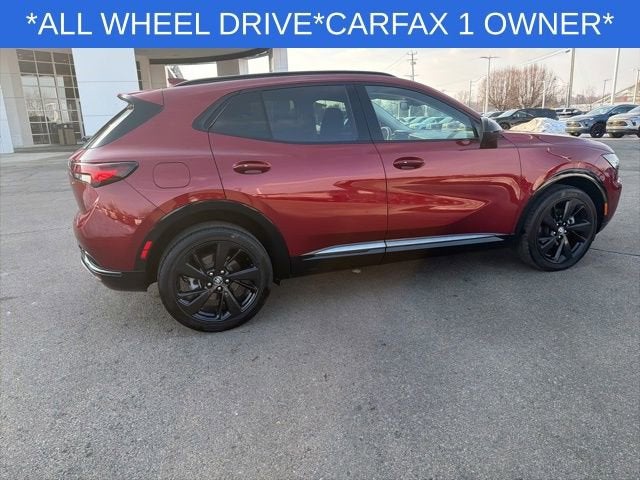 2023 Buick Envision Preferred