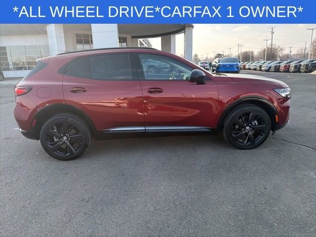 2023 Buick Envision Preferred