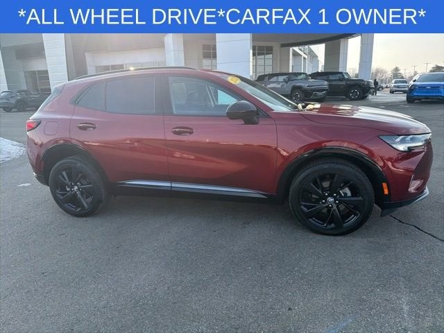 2023 Buick Envision Preferred