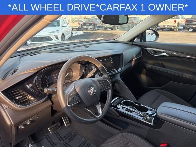 2023 Buick Envision Preferred