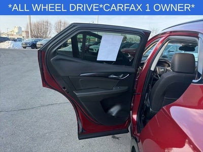 2023 Buick Envision Preferred