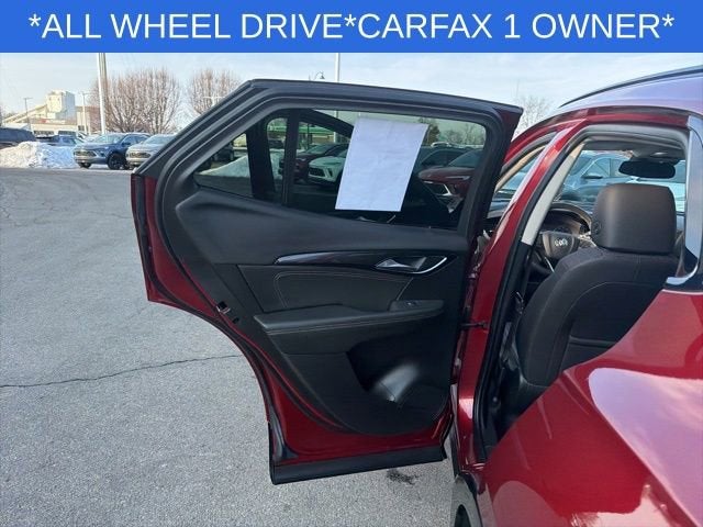 2023 Buick Envision Preferred