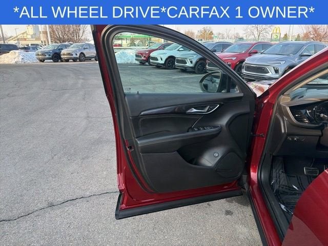 2023 Buick Envision Preferred