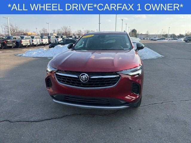 2023 Buick Envision Preferred