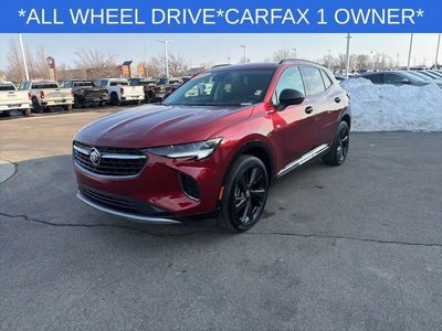 2023 Buick Envision Preferred