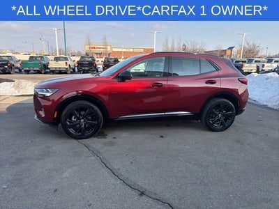 2023 Buick Envision Preferred