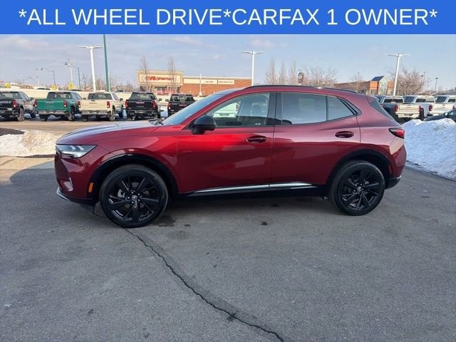 2023 Buick Envision Preferred