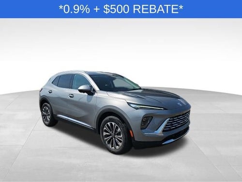 2026 Buick Envision Preferred