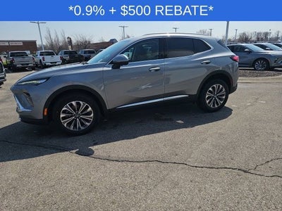 2026 Buick Envision Preferred