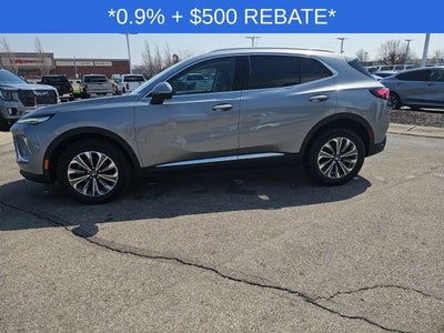 2026 Buick Envision Preferred