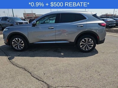 2026 Buick Envision Preferred