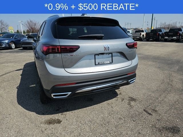 2026 Buick Envision Preferred