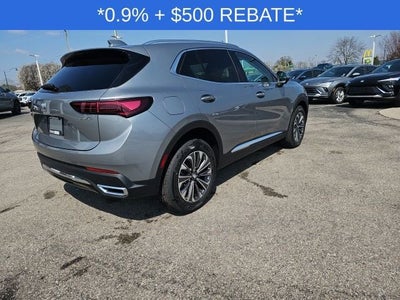 2026 Buick Envision Preferred