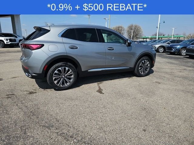 2026 Buick Envision Preferred