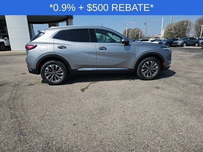 2026 Buick Envision Preferred