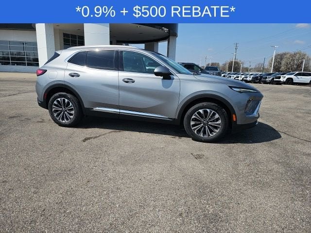 2026 Buick Envision Preferred