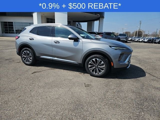 2026 Buick Envision Preferred