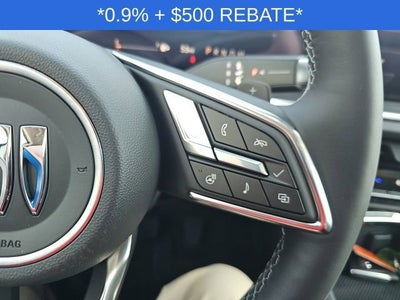 2026 Buick Envision Preferred