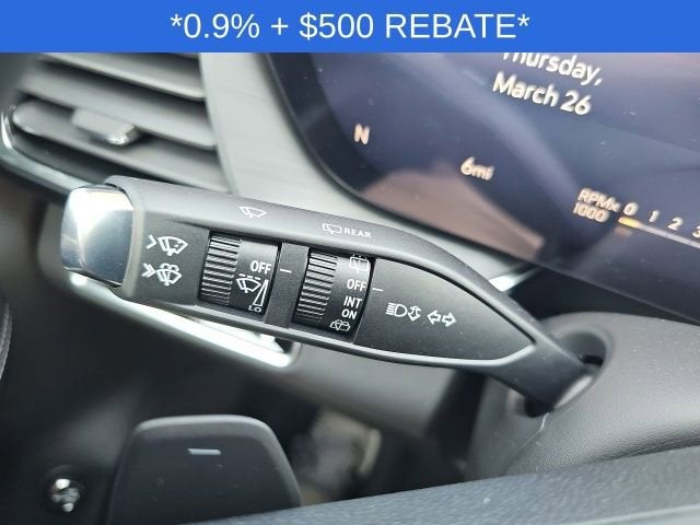 2026 Buick Envision Preferred