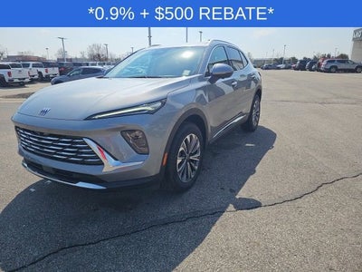 2026 Buick Envision Preferred