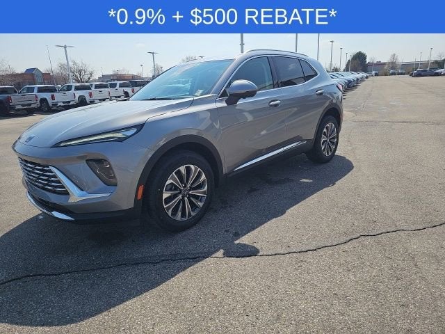 2026 Buick Envision Preferred