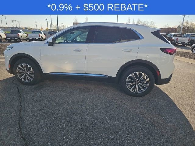 2026 Buick Envision Preferred