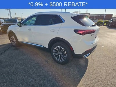 2026 Buick Envision Preferred