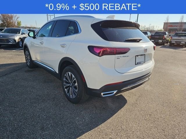 2026 Buick Envision Preferred