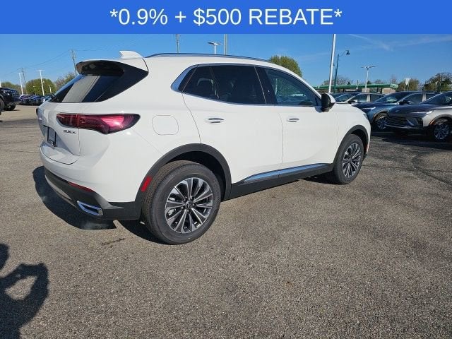 2026 Buick Envision Preferred