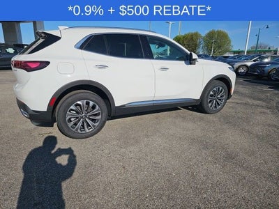 2026 Buick Envision Preferred