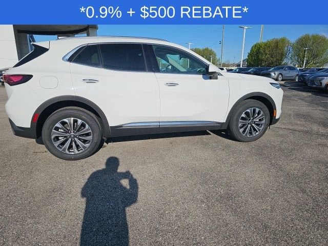 2026 Buick Envision Preferred