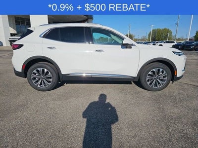 2026 Buick Envision Preferred