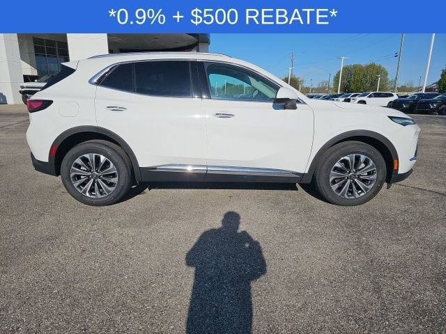 2026 Buick Envision Preferred