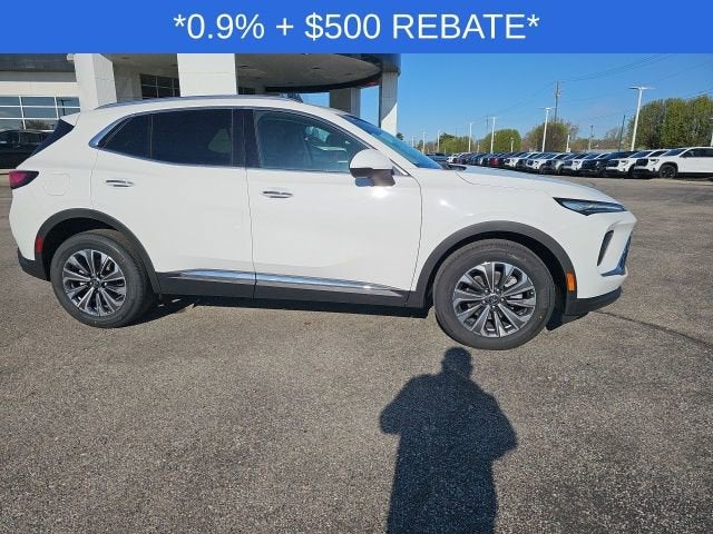 2026 Buick Envision Preferred