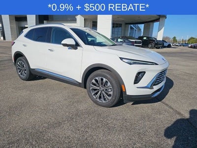 2026 Buick Envision Preferred