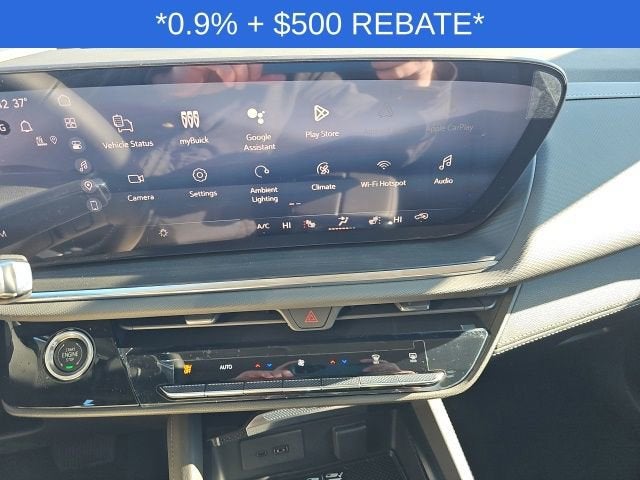 2026 Buick Envision Preferred