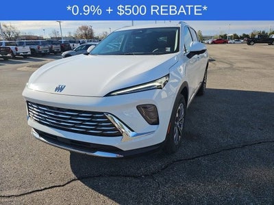 2026 Buick Envision Preferred