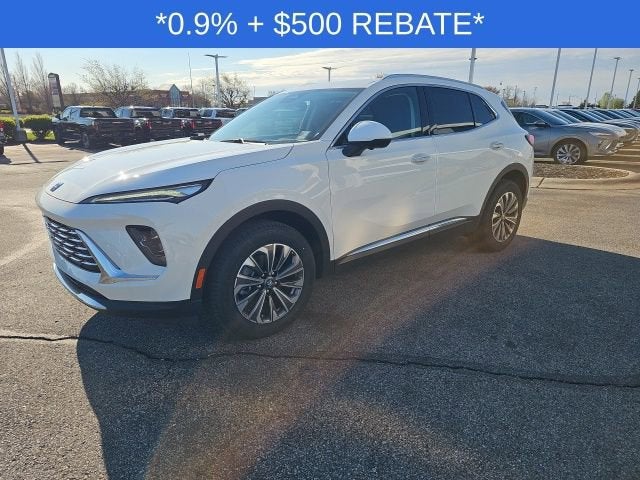 2026 Buick Envision Preferred