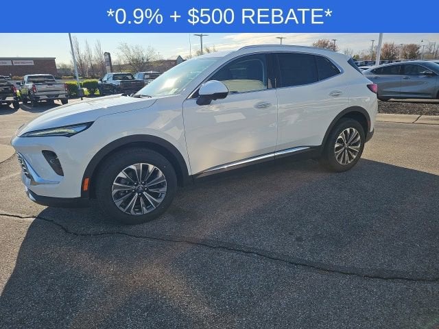 2026 Buick Envision Preferred