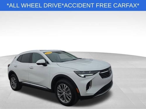 2023 Buick Envision Preferred