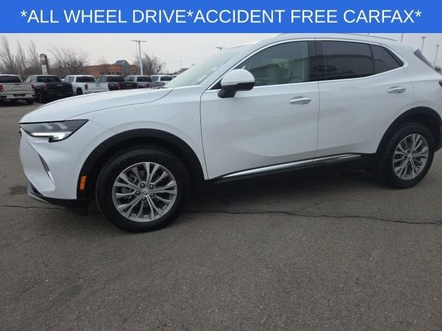 2023 Buick Envision Preferred