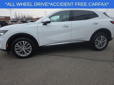 2023 Buick Envision Preferred