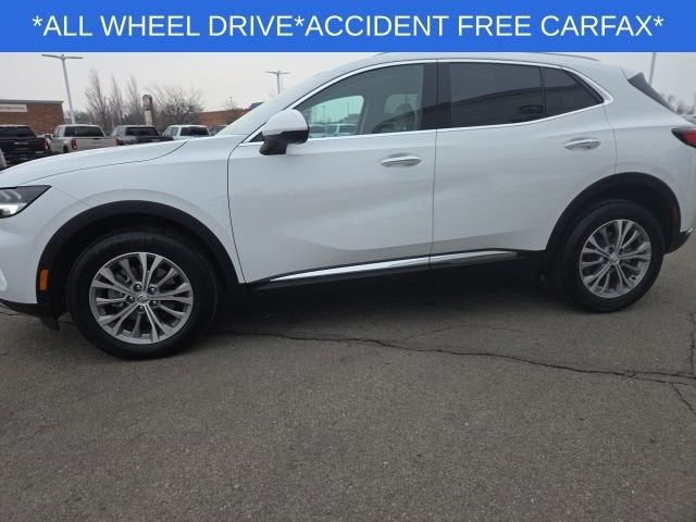 2023 Buick Envision Preferred