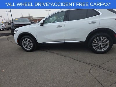 2023 Buick Envision Preferred