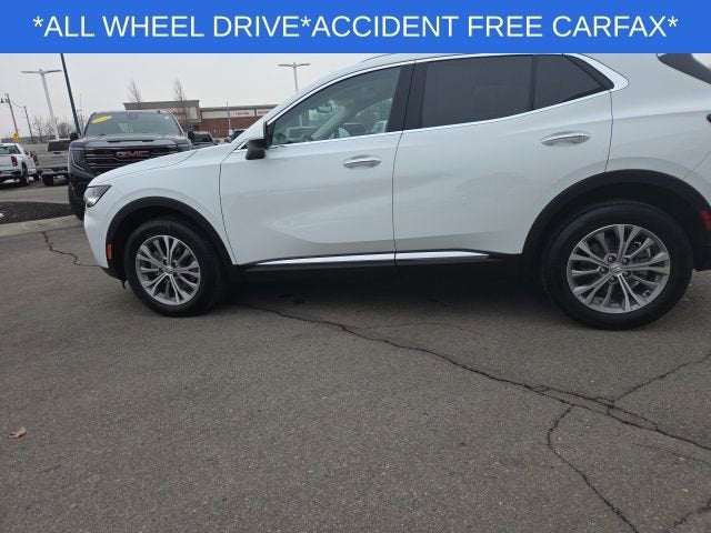 2023 Buick Envision Preferred