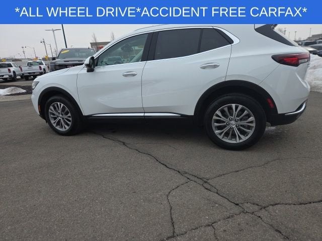 2023 Buick Envision Preferred