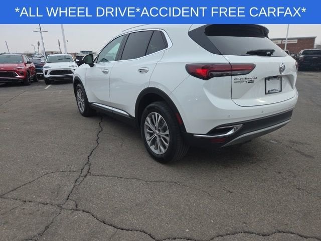 2023 Buick Envision Preferred