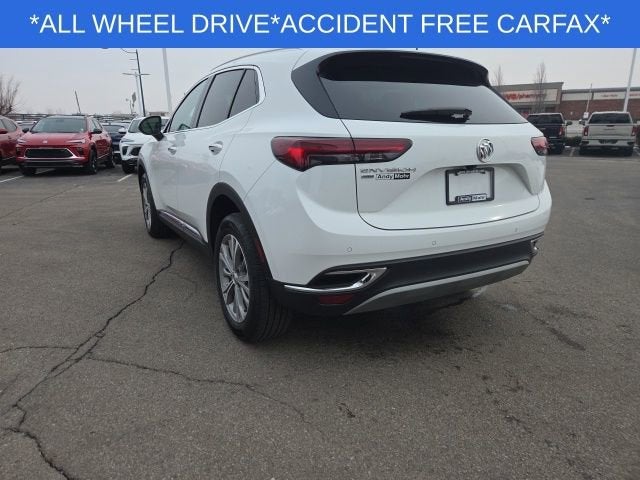 2023 Buick Envision Preferred