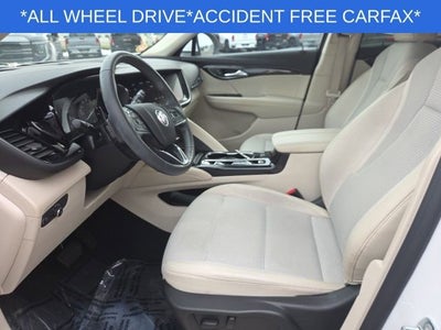 2023 Buick Envision Preferred